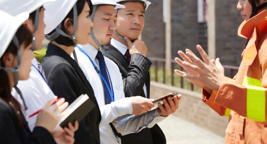 準備から振り返りまで伴走